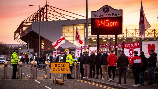 Hearts Tighten Entry Rules for Rayo Vallecano Friendly Amid Road Closures RUSSPAIN.com