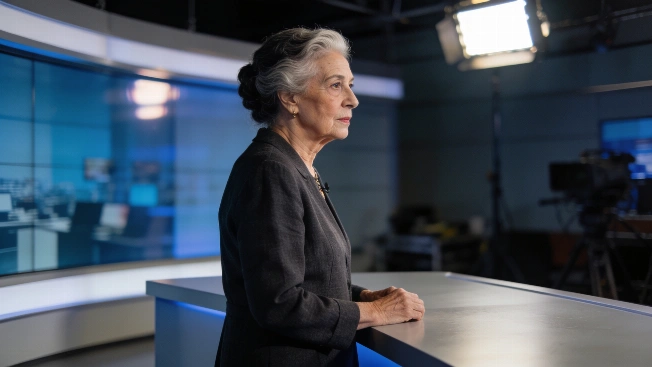 Mari Carmen García Vela returns to Informe Semanal RUSSPAIN.com