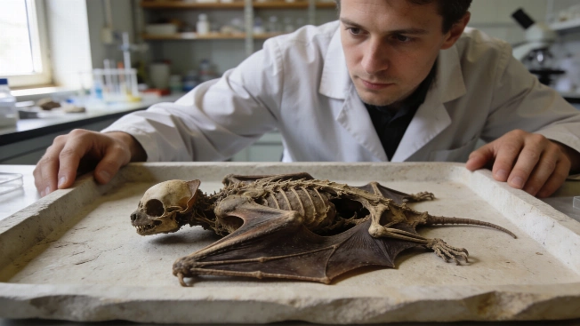 Bats Trace Their Deepest Roots to Europe RUSSPAIN.com
