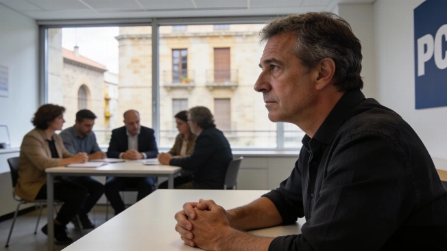ERC Opens Disciplinary Case Against Girona Candidate After Leaked Audio RUSSPAIN.com
