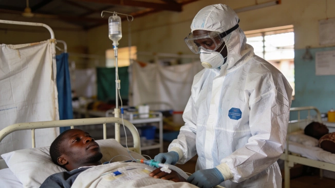 Ebola Outbreak in DR Congo Becomes Deadliest in Country’s History RUSSPAIN.com
