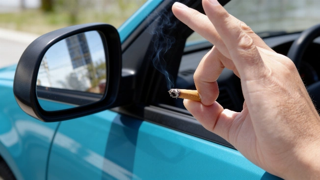 Throwing a Cigarette Butt from Your Car in Spain Can Cost You €500 RUSSPAIN.com
