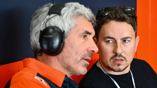 Jorge Lorenzo Reveals How Spain’s Tax Agency Nearly Destroyed His Career RUSSPAIN.com
