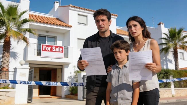 Judge Halts Property Transfers Amid Ávila Rojas Real Estate Fraud Probe RUSSPAIN.com