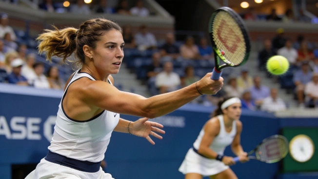 Emma Navarro nears US Open semifinal after outplaying Jessica Pegula RUSSPAIN.com