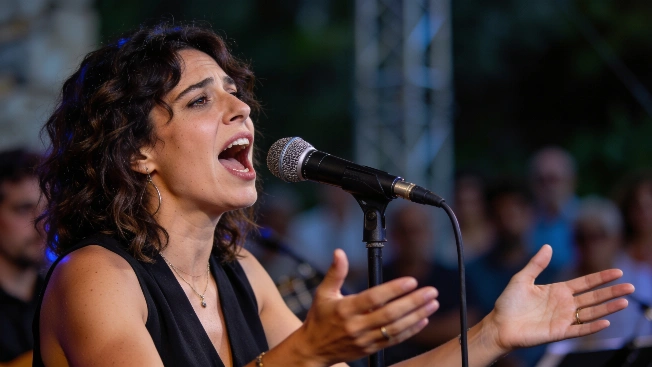 Luz Casal Delivers Powerful Concert at Cap Roig Festival RUSSPAIN.com