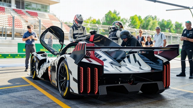 Peugeot targets a 2027 reset for its 9X8 Le Mans programme RUSSPAIN.com
