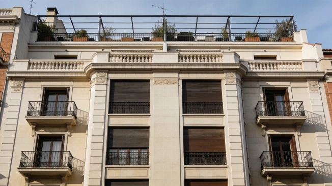 Madrid government closes bidding on controversial Chamberí penthouse sale RUSSPAIN.com