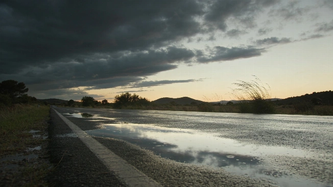 Rain Eases Across Spain After Tuesday's Red Alerts RUSSPAIN.com