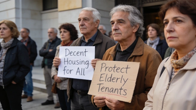 A Coruña rallies after Maricarmen loses her home of 70 years RUSSPAIN.com