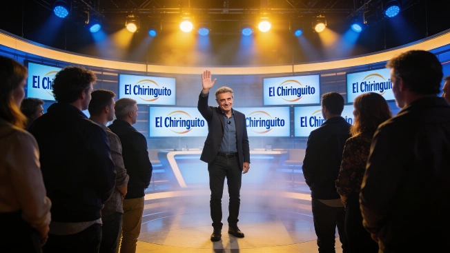 Josep Pedrerol Leaves Atresmedia as El Chiringuito Prepares Channel Move RUSSPAIN.com