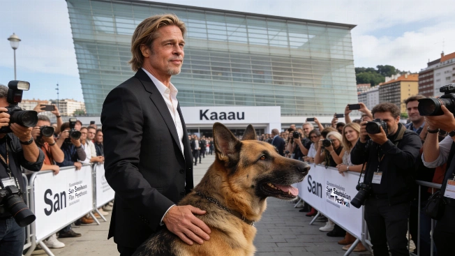 San Sebastián Film Festival opens with Brad Pitt and Naomi Watts in the spotlight RUSSPAIN.com