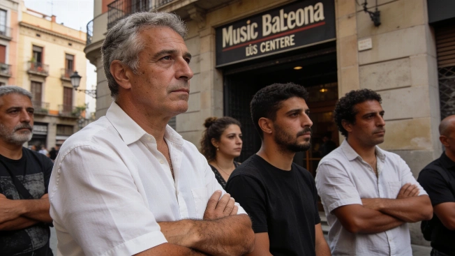Delfín Amaya, Icon of Catalan Rumba, Dies at 74 in Barcelona RUSSPAIN.com