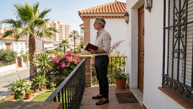 Benidorm Honors Otto von Habsburg, Last Heir of Austro-Hungary RUSSPAIN.com