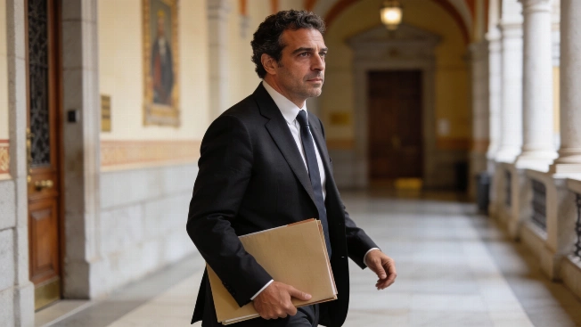 Guardia Civil Director and Top Officer Testify as Suspects in Leire Díez Case RUSSPAIN.com