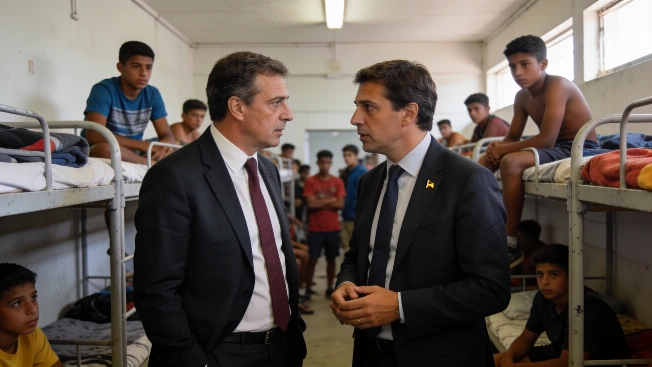 PP Blocks Debate on Migrant Minors Crisis in Ceuta RUSSPAIN.com