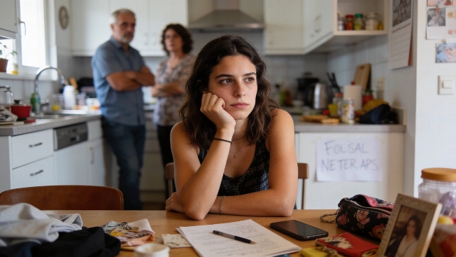 Rising Rents Force Young Spaniards Like Ana Ramos Back Home RUSSPAIN.com
