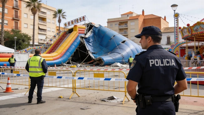 Valencia Court Upholds Clearing of City Official in Mislata Inflatable Tragedy RUSSPAIN.com