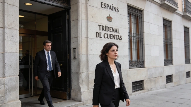 PSOE-Linked Figures Hold Senior Posts at Spain’s Audit Court RUSSPAIN.com