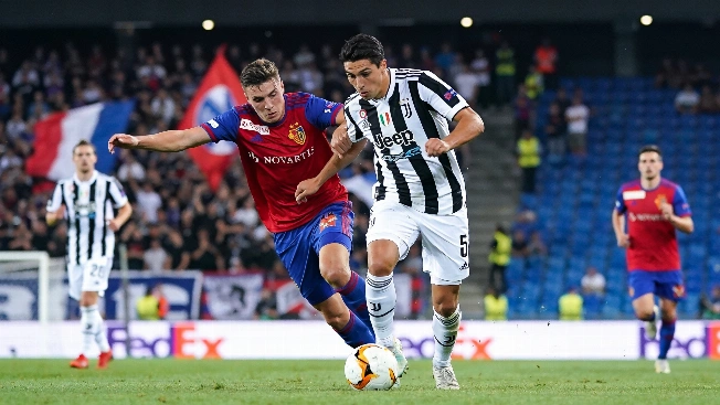 Basel and Juventus Reveal Full Lineups for St. Jakob-Park Friendly RUSSPAIN.com