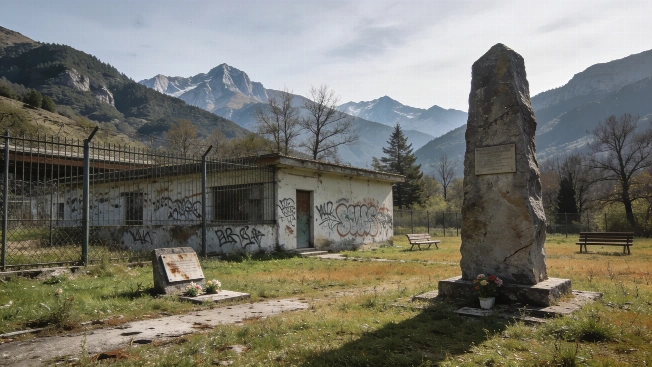 Biescas Marks 30 Years Since Deadly Camping Flood Without Official Events RUSSPAIN.com