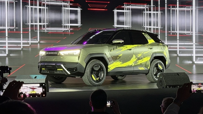 OMODA X heads to Spain in 2027 with over 700mm wading RUSSPAIN.com