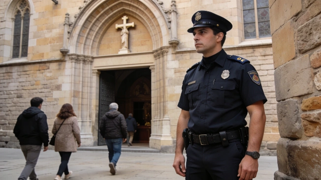 Barcelona Archbishop Under Fire for Delayed Response to Abuse Warnings RUSSPAIN.com