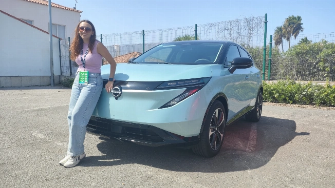 Nissan Ariya struggles to keep pace as rivals accelerate charging speeds RUSSPAIN.com
