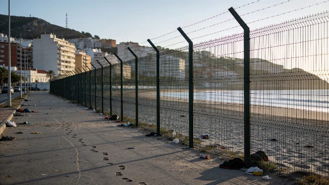 Socialists accuse opposition of exploiting Ceuta migrant crisis for political gain RUSSPAIN.com