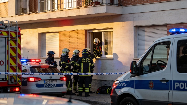Man Found Dead with Multiple Stab Wounds in Madrid Apartment RUSSPAIN.com