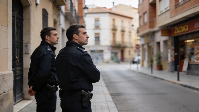 Authorities watch for possible Blocus protests in Zaragoza RUSSPAIN.com