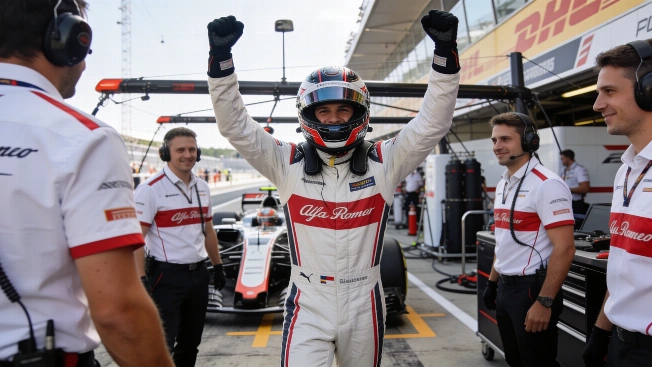 Sergio Perez finally claims first Formula 1 pole after 216 attempts RUSSPAIN.com