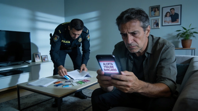 Guardia Civil Dismantles 'Hijo en Apuros' Scam Network in Spain RUSSPAIN.com