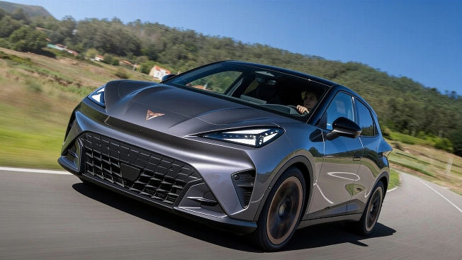 Cupra Raval Endurance sets new benchmark for electric cars in Spain RUSSPAIN.com
