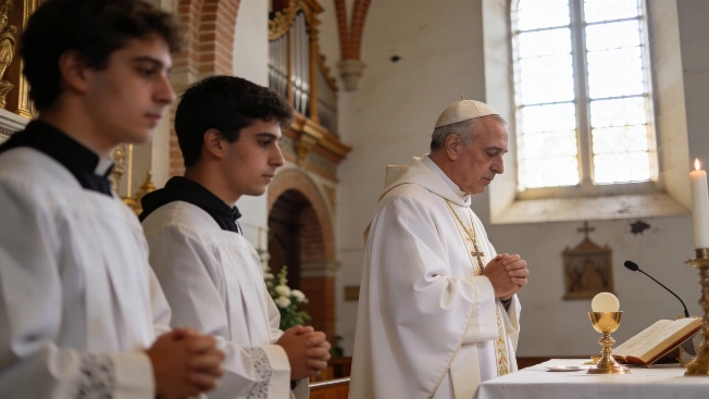 Seville archbishop tells Life Teen leaders to keep sowing faith RUSSPAIN.com