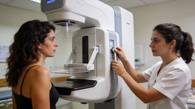 AI ranks breast cancer risk from a single mammogram RUSSPAIN.com