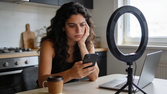 Influencer Model Faces Crisis as Spanish Audiences Lose Trust RUSSPAIN.com
