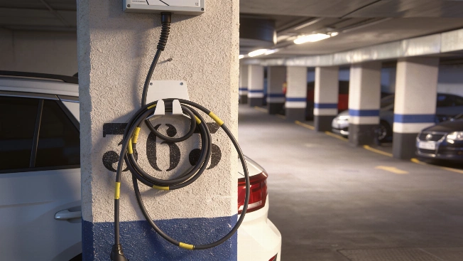 Electric Car Charging Sparks Fierce Disputes in Spanish Apartment Blocks RUSSPAIN.com