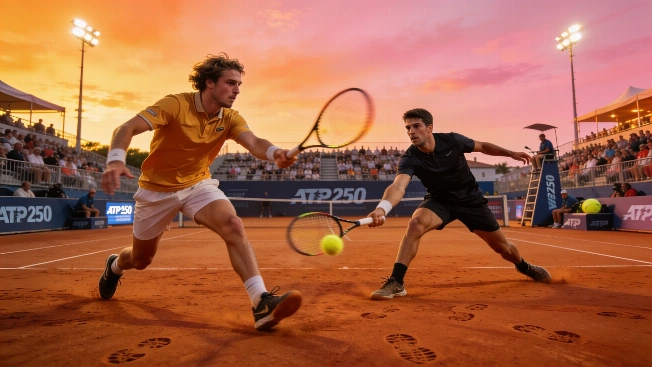 Davidovich Faces Trungelliti in Umag After Strong Grass Season RUSSPAIN.com