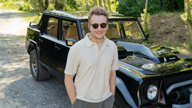 Lamborghini LM002 Turns 40: The V12 Off-Roader That Changed Everything RUSSPAIN.com
