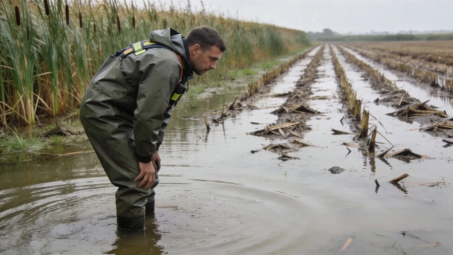 Farmer found dead in Pego-Oliva marsh after Dana floods RUSSPAIN.com