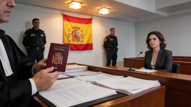 Begoña Gómez Regains Passport After Madrid Court Lifts Restrictions RUSSPAIN.com