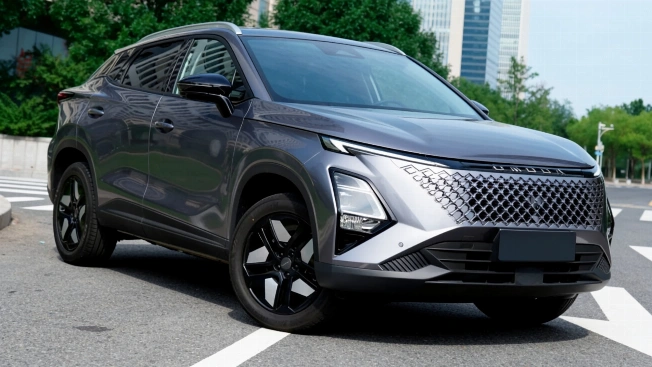 Omoda: The Chinese Car Brand Reshaping Spain’s Roads RUSSPAIN.com