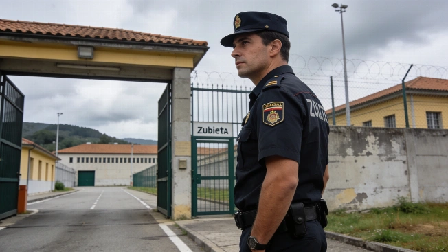 Basque Government Restores Semi-Freedom for Ex-ETA Leader ‘Anboto’ RUSSPAIN.com