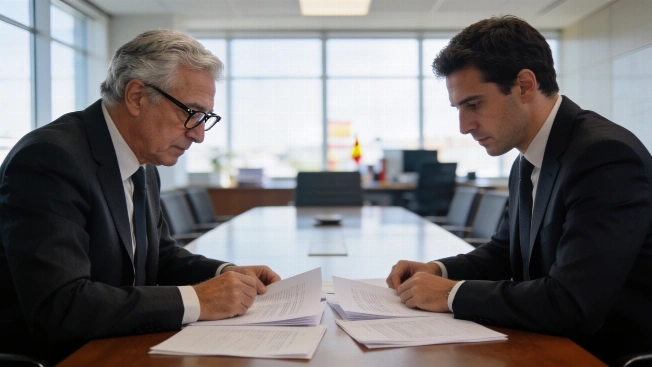Indra leadership faces major shakeup as Ángel Simón prepares new strategy RUSSPAIN.com