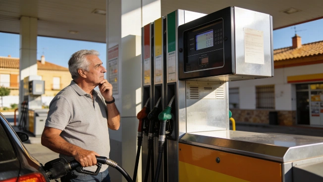 Court Orders Company to Give Retiree 10,000 Liters of Fuel RUSSPAIN.com