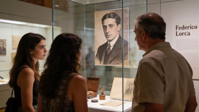 Sumar Urges Government to Make Lorca a Global Symbol of Creative Freedom RUSSPAIN.com