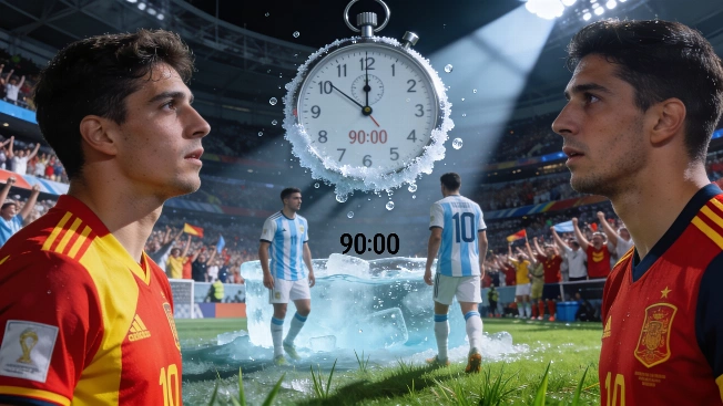 Spain Gains Extra Recovery Day Ahead of World Cup Final RUSSPAIN.com