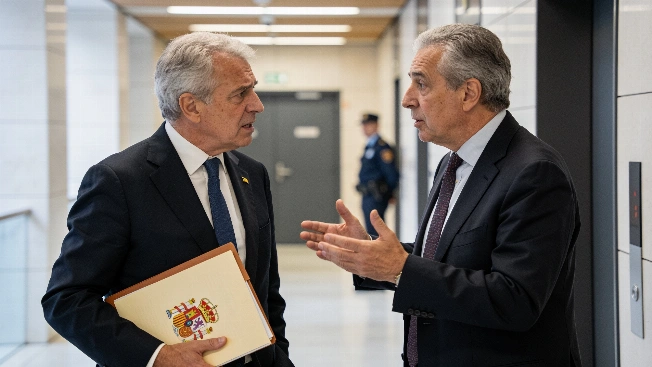 Government in Turmoil as Police Withhold Key Ceuta Crisis Evidence RUSSPAIN.com