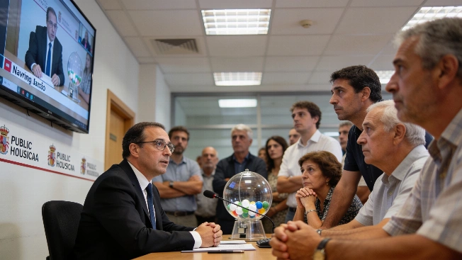 Navarra Launches Public Housing Lottery to Expand Rental Access RUSSPAIN.com